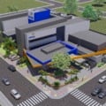 Novo bloco do Sesc Três Lagoas conta com quadra, auditório e refeitório moderno