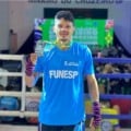  Silas Rafael conquistou medalha de prata - Foto: Arquivo Pessoal