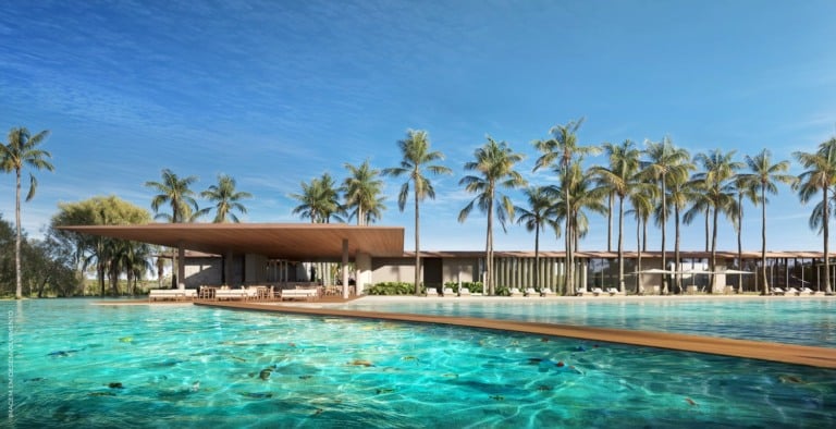 Empreendimento aposta em estrutura de resort e foco em bem-estar para transformar experiência de viver na capital - Foto: Reprodução/Corpal Incorporadora