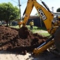 Com 70% de cobertura urbana, estado investe em novas obras - Foto: Bruno Rezende/Governo de MS