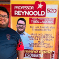 Reynoold Duarte é eleito presidente do PT em Três Lagoas e promete renovação e diálogo com a base