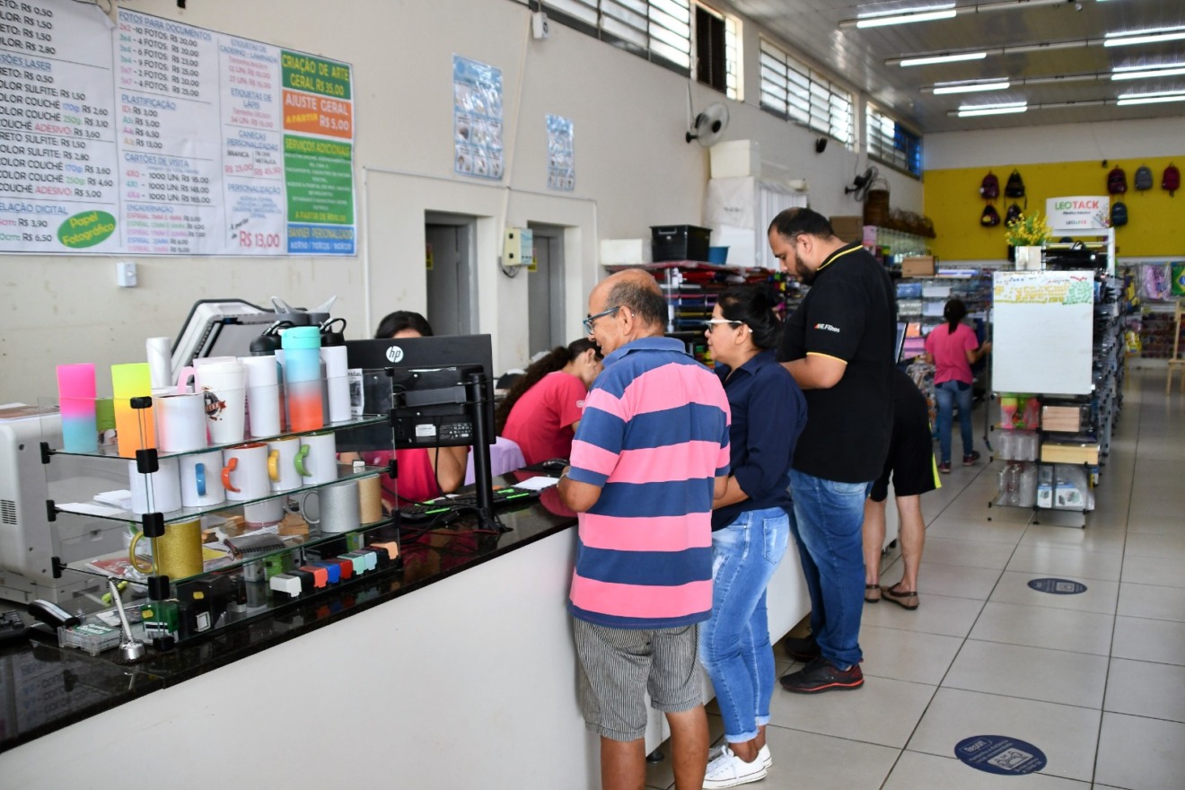 Campo Grande vive um cenário de pleno emprego - Foto: Reprodução/Prefeitura de CG