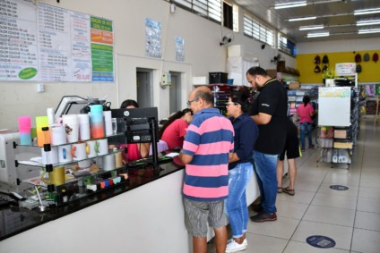Campo Grande vive um cenário de pleno emprego - Foto: Reprodução/Prefeitura de CG