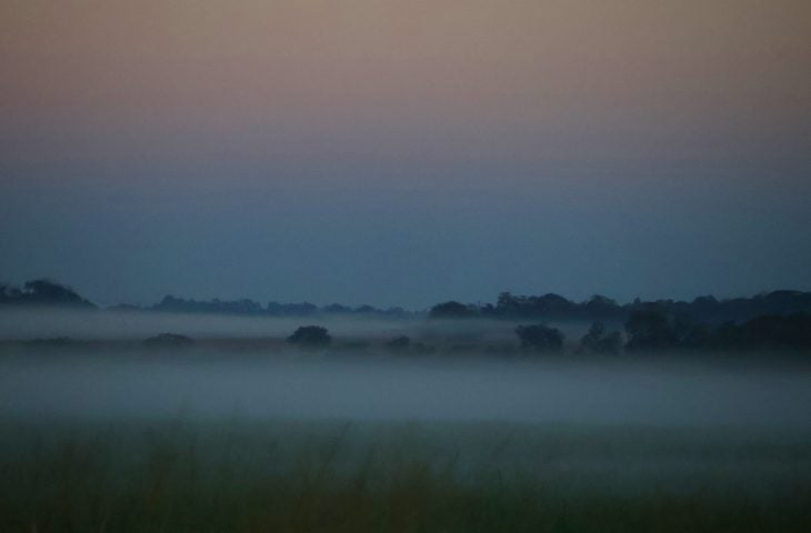 Massa de ar frio derrubou as temperaturas em várias regiões do Estado - Foto: Álvaro Rezende/Governo de MS