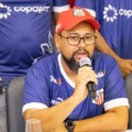 Tiago Batizoco retorna ao time após nove anos - Foto: Reprodução/ Rodrigo Moreira