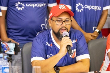 Tiago Batizoco retorna ao time após nove anos - Foto: Reprodução/ Rodrigo Moreira