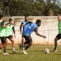 Jogadores do Operário realizaram a última semana de treinos da temporada 2025 - Foto: Assessoria/Operário FC