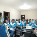 Turma contou com 25 alunos - Foto: Reprodução/ MS Florestal