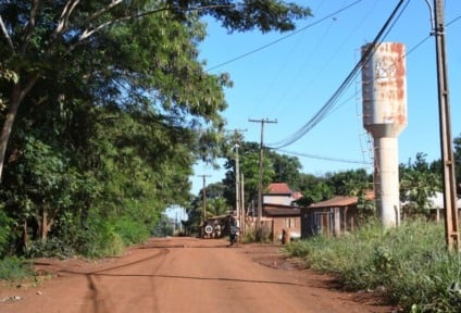 Dourados possui a maior Reserva Indígena Urbana do país. / Foto: Arquivo/Hedio Fazan/Reprodução