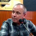 Marcos Carenga em entrevista à Rádio Cultura FM Paranaíba 106.3MHz - Foto/Cultura FM