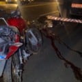 Jovem morre após colidir moto na traseira de carreta parada na BR-262, em Castilho (SP)