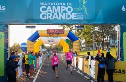 Prova será realizada neste domingo - Foto: Reprodução/Governo de MS