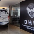 O autor do crime foi localizado em Iguatemi, município a 461 quilômetros de Campo Grande - Foto: Polícia Civil

