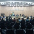 Sessão ordinária da Câmara Municipal de Aparecida do Taboado (Foto: Arquivo/Cultura FM)