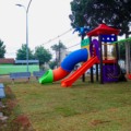 Espaço é o terceiro entregue por meio de parceria que prevê a instalação de 25 estruturas - Foto: Elias Campos/Prefeitura de CG
