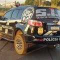 Homem de 24 anos foi preso pela SIG após solicitação da polícia paulista