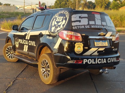 Homem de 24 anos foi preso pela SIG após solicitação da polícia paulista