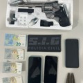 Suspeito de assalto a residência de idoso é preso pela Polícia Civil em Três Lagoas