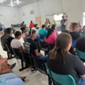 Agência da Casa do Trabalhador, em Aparecida do Taboado (Foto: Anamélia Rosa/DICOM)