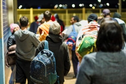 Desde o início da operação, no fim de maio, 588 pessoas já utilizaram o local - Foto: Reprodução/ SAS