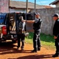 Investigações foram conduzidas pela 1ª Delegacia de Polícia do município, com apoio do Núcleo Regional de Inteligência - Foto: Reprodução/ PCMS