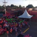Fire Run deste ano terá mais participantes que no ano passado (Foto: Arquivo/Cultura FM)