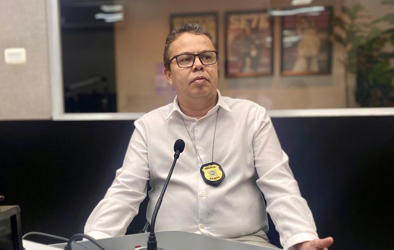 Sob a direção de José Salles há quase 10 anos, a unidade atingiu a marca de 100% de internos aptos ao trabalho efetivamente inseridos em atividades laborais. Foto: Antônio Luiz/RCN 67.