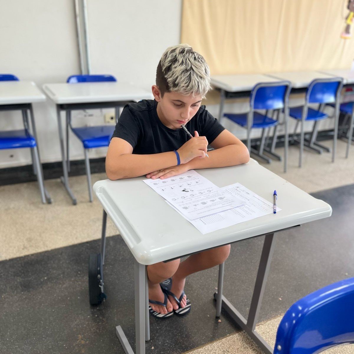 No total, os estudantes do Ensino Fundamental conquistaram 8 medalhas na OBSAT - Foto: Arquivo/CEAM