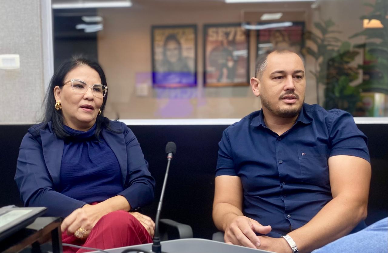 A expectativa é que a associação reativada amplie a força política da classe e promova ações de qualificação e valorização profissional. Foto: Antônio Luiz/RCN 67.