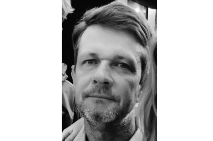 Volnei Kommers Beutinger foi morto a tiros após uma discussão com o vizinho/Foto: Reprodução