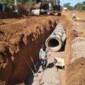 Obra de drenagem vai interromper abastecimento de água em 13 bairros de Três Lagoas