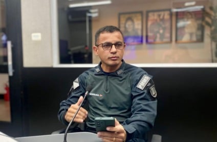 Comandante da PM de Três Lagoas faz balanço sobre ocorrências no primeiro semestre de 2025
