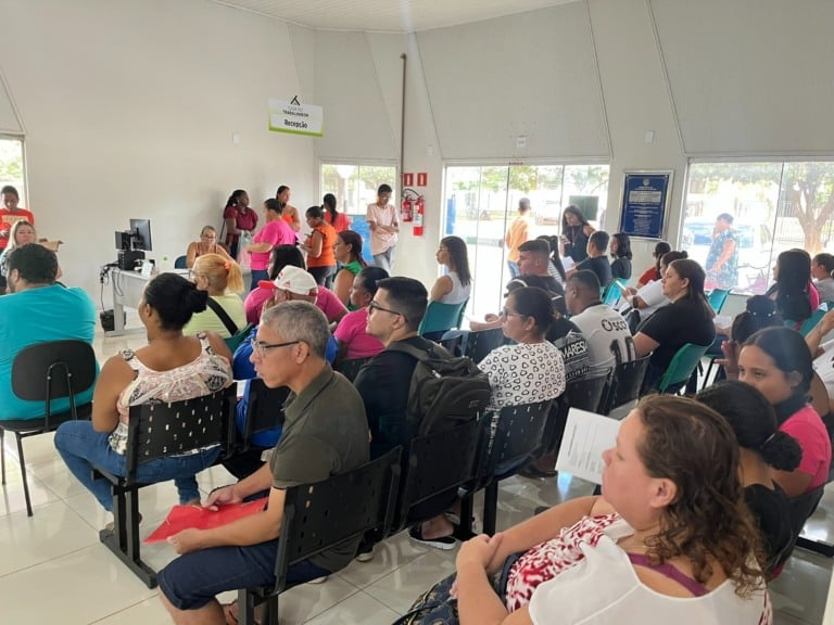 Aparecida do Taboado tem saldo positivo na geração de empregos no 1.º semestre