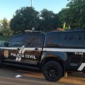 Os homens foram levados para a Delegacia de Aparecida do Taboado (Foto: SIG/Polícia Civil)