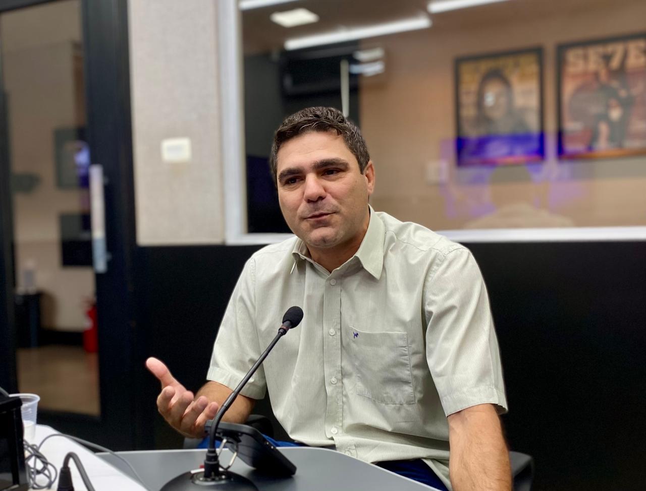 Este ano, a organização prepara dois palcos, sendo um voltado para atrações nacionais e outro exclusivo para artistas locais e apresentações escolares. Foto: Antônio Luiz/RCN 67. Este ano, a organização prepara dois palcos, sendo um voltado para atrações nacionais e outro exclusivo para artistas locais e apresentações escolares. Foto: Antônio Luiz/RCN 67.