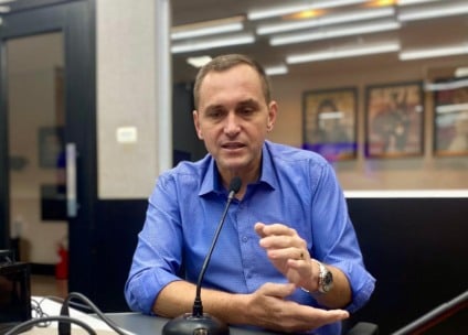 Vereador Sargento Rodrigues fala sobre contrato da iluminação pública