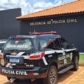 Idosa com Alzheimer chegou ferida à delegacia e relatou ter sido agredida - Foto: Divulgação/PCMS