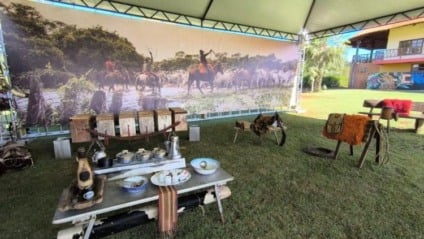 Crianças poderão participar de oficinas na Feira do Bosque da Paz - Foto: Divulgação/Famasul