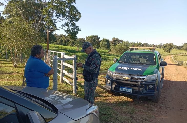 Ação mapeia áreas com supressão ilegal de vegetação - Foto: Arquivo/PMA