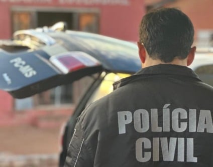 Polícia localizou drogas, munições e arma artesanal em residência usada como ponto de venda - Foto: Divulgação/Polícia Civil de MS