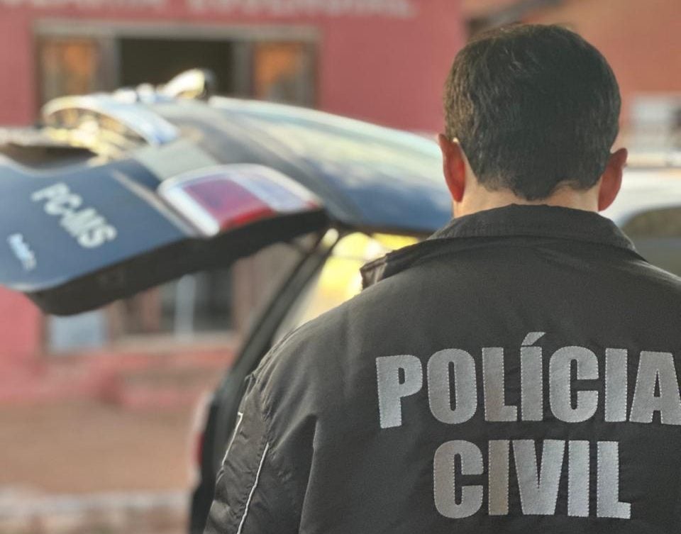 Polícia localizou drogas, munições e arma artesanal em residência usada como ponto de venda - Foto: Divulgação/Polícia Civil de MS