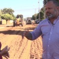 Três Lagoas se aproxima de 100% de ruas pavimentadas