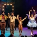Neste sábado, Três Lagoas recebe o espetáculo infantil “Era uma vez… Pinocchio”