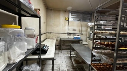 Padaria fica localizada no bairro Taveirópolis - Foto: Reprodução/ PCMS