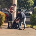 Homem é flagrado furtando desodorantes e é contido por populares em Três Lagoas