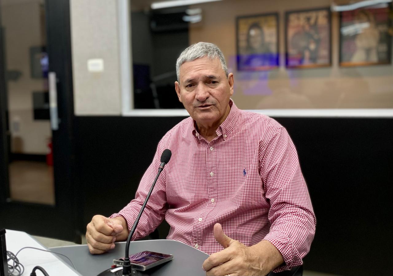A Rede de Supermercados Nova Estrela comemora seus 57 anos de fundação com o lançamento da tradicional campanha promocional de aniversário, que neste ano promete ser a maior já realizada pela rede. Foto: Antônio Luiz/RCN 67.