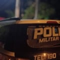 Três homens são detidos em Três Lagoas por suspeita de tráfico e uso de drogas no Jardim Paranapunga