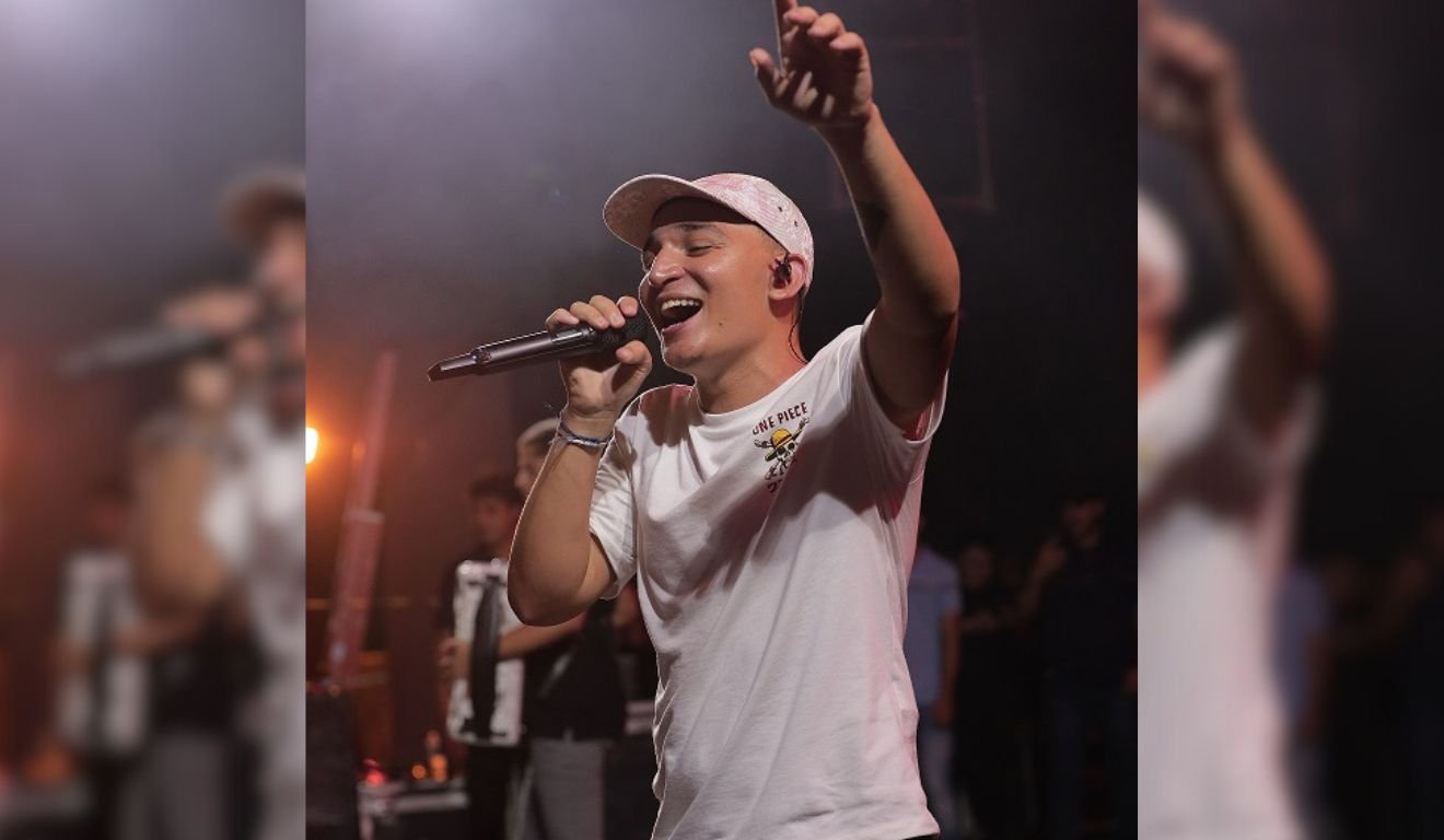 O pernambucano é destaque no cenário da música nacional atual - Foto: Reprodução Fundação de Cultura