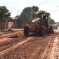 Três Lagoas avança com mais de R$ 200 milhões em obras de infraestrutura