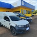 Veiculo furtado em SP é recuperado pela PRF na BR-262 em Água Clara